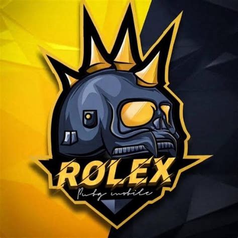 rolex gaming|rolex gaming logo.